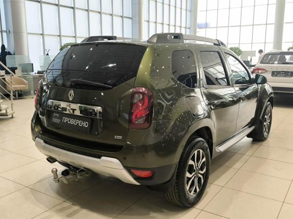 Renault Duster I Рестайлинг с пробегом 2016 года, цена 1 100 000 рублей, 168647 км, внедорожник, Автокод Объявления