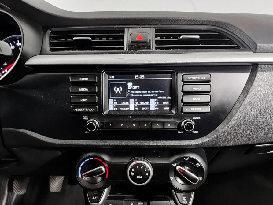 Kia Rio IV Уфа  - изображение 18