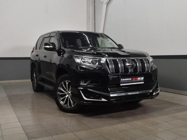Toyota Land Cruiser Prado 150 Series Рестайлинг 2 с пробегом 2018 года, цена 3 899 995 рублей, 167328 км, внедорожник, Автокод Объявления