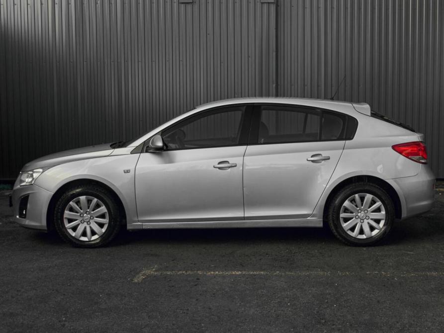 Chevrolet Cruze I Рестайлинг Екатеринбург  - изображение 7