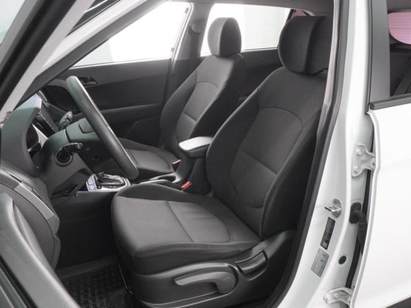 Hyundai Creta I Рестайлинг с пробегом 2021 года, цена 1 899 000 рублей, 68987 км, внедорожник, Автокод Объявления