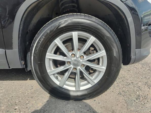Volkswagen Tiguan I с пробегом 2008 года, цена 860 000 рублей, 221063 км, внедорожник, Автокод Объявления