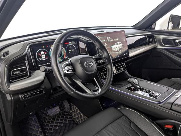 GAC GS8 II с пробегом 2023 года, цена 3 230 000 рублей, 48758 км, внедорожник, Автокод Объявления