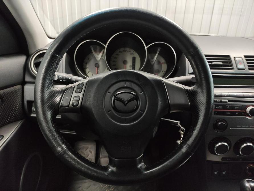 Mazda 3 I (BK) Рестайлинг Пермь  - изображение 7