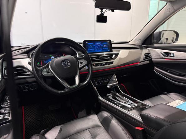 Changan CS75 I Рестайлинг с пробегом 2020 года, цена 1 800 000 рублей, 58501 км, внедорожник, Автокод Объявления