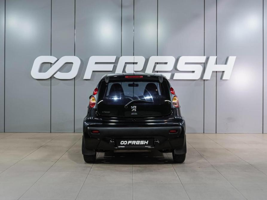 Peugeot 107 I Воронеж  - изображение 4