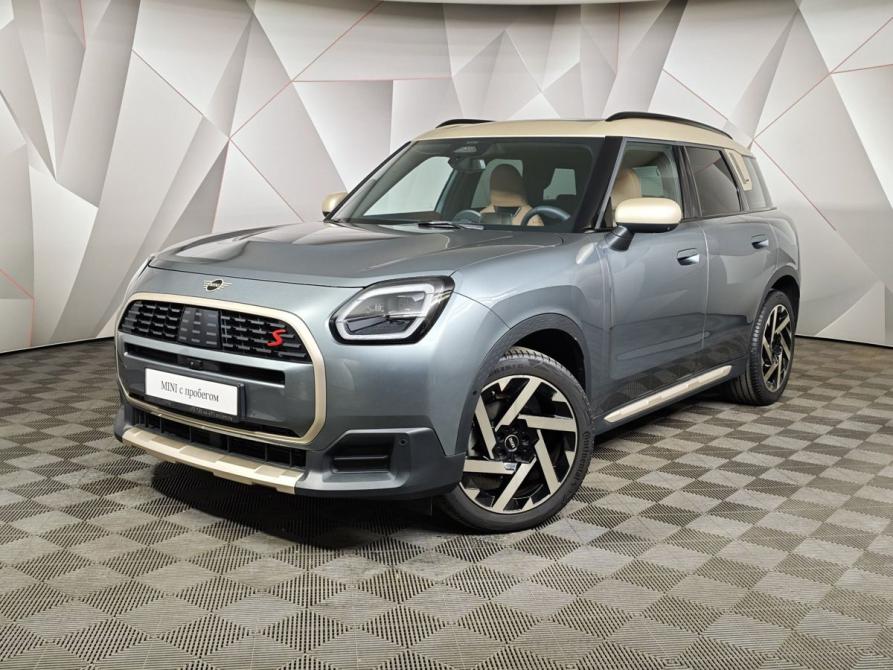 Mini Countryman III Москва  - изображение 1