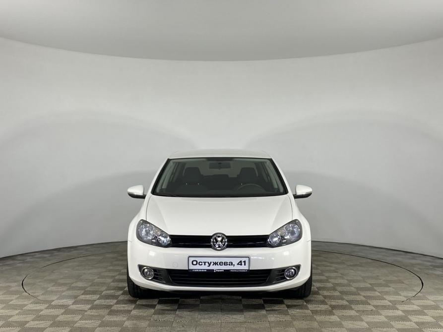 Volkswagen Golf VI Воронеж  - изображение 3