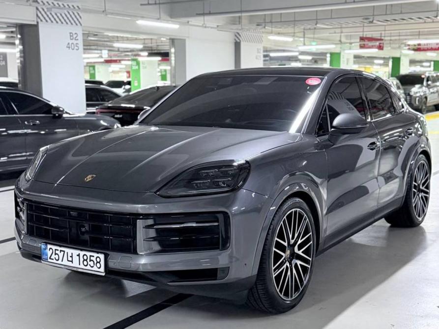 Porsche Cayenne III Рестайлинг Екатеринбург  - изображение 1