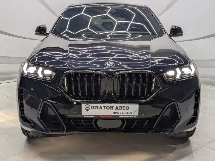 BMW X6 III (G06) Рестайлинг Воронеж  - изображение 2