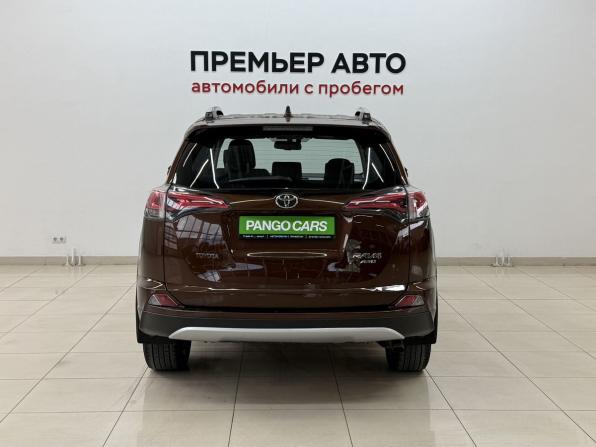 Toyota RAV4 IV (XA40) Рестайлинг с пробегом 2017 года, цена 2 170 000 рублей, 138492 км, внедорожник, Автокод Объявления