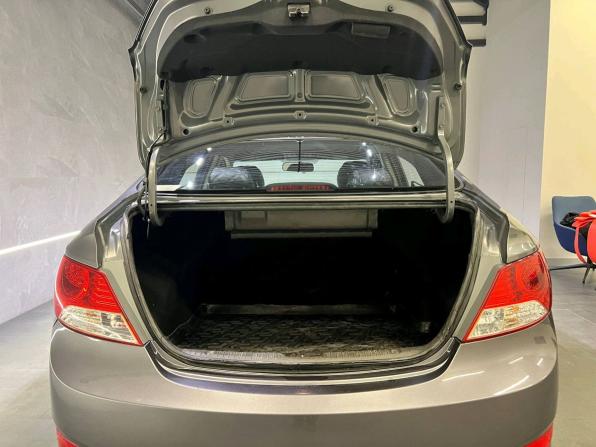 Hyundai Solaris I с пробегом 2014 года, цена 749 000 рублей, 187744 км, седан, Автокод Объявления