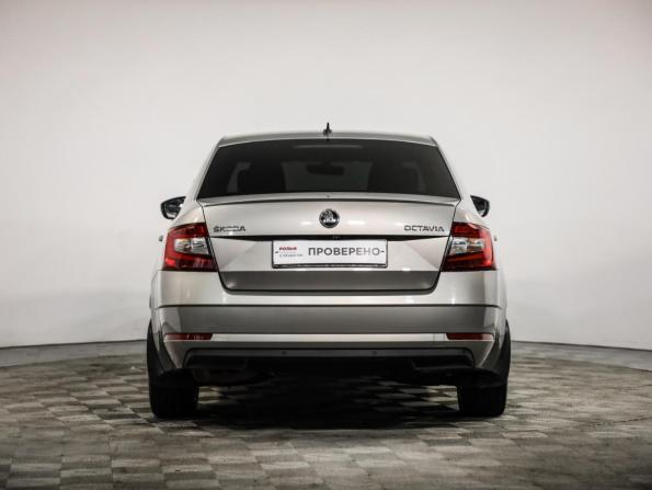 Skoda Octavia III (A7) Рестайлинг с пробегом 2018 года, цена 2 039 000 рублей, 138357 км, лифтбек, Автокод Объявления