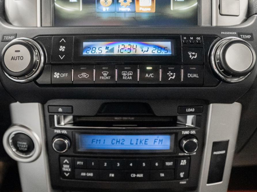 Toyota Land Cruiser Prado 150 Series Красноярск  - изображение 15