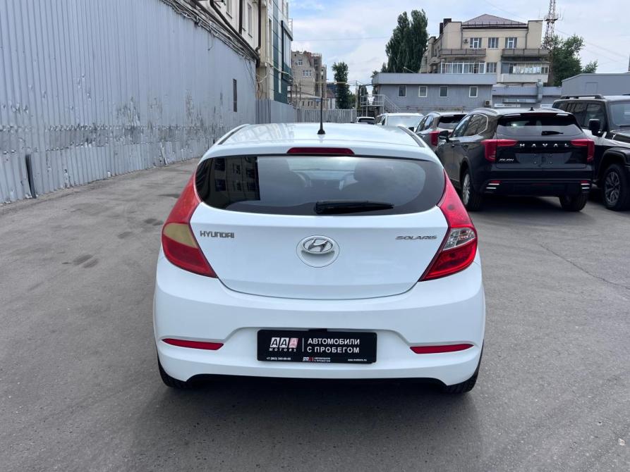 Hyundai Solaris I Рестайлинг Ростов-на-Дону  - изображение 8