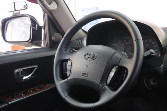 Hyundai Terracan I с пробегом 2003 года, цена 1 019 000 рублей, 291000 км, внедорожник, Автокод Объявления