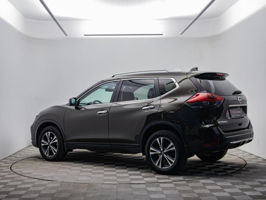 Nissan X-Trail III Рестайлинг Москва  - изображение 7