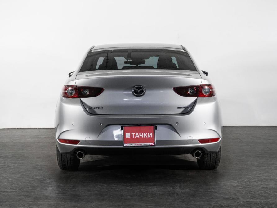 Mazda 3 IV (BP) Иркутск  - изображение 4