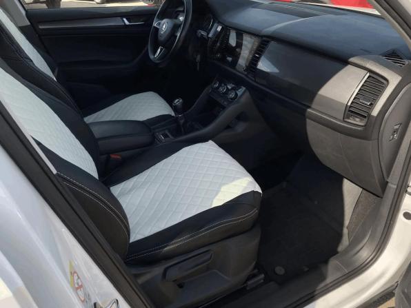 Skoda Kodiaq I с пробегом 2019 года, цена 2 150 000 рублей, 165083 км, внедорожник, Автокод Объявления