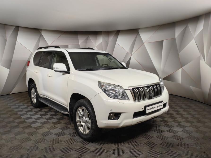 Toyota Land Cruiser Prado 150 Series Москва  - изображение 2