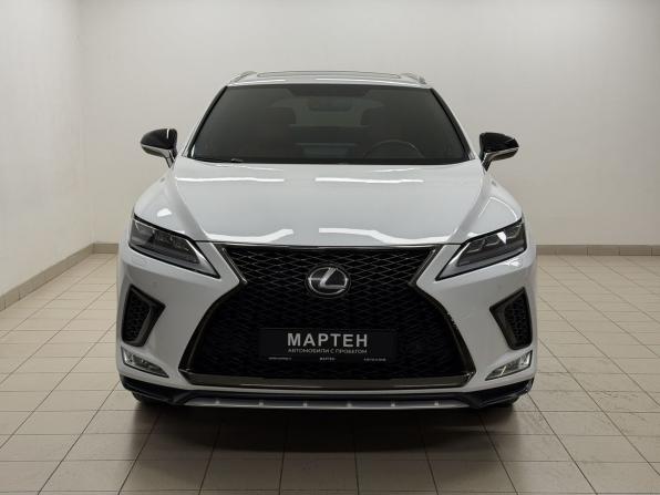Lexus RX IV Рестайлинг с пробегом 2019 года, цена 4 085 000 рублей, 163096 км, внедорожник, Автокод Объявления