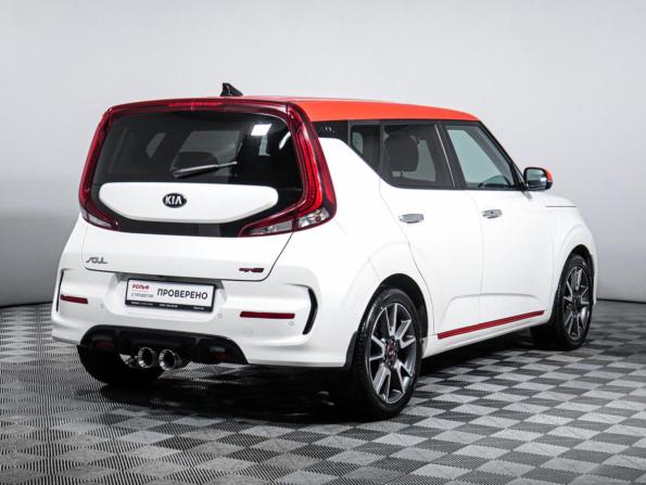 Kia Soul III с пробегом 2019 года, цена 2 049 000 рублей, 59130 км, хэтчбек, Автокод Объявления