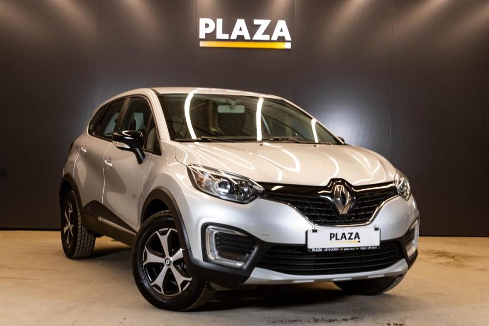 Renault Kaptur I Уфа  - изображение 2