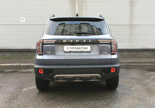 Haval Dargo I с пробегом 2023 года, цена 2 489 000 рублей, 33558 км, внедорожник, Автокод Объявления