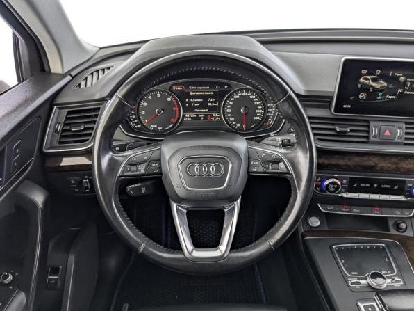 Audi Q5 II (FY) с пробегом 2017 года, цена 2 896 500 рублей, 162726 км, внедорожник, Автокод Объявления