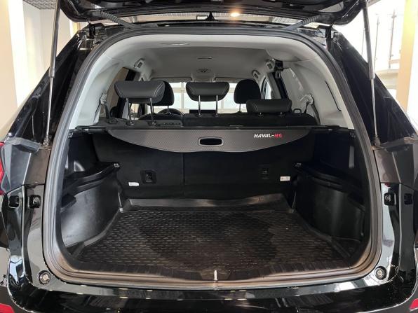 Haval M6 II с пробегом 2023 года, цена 1 900 000 рублей, 66470 км, внедорожник, Автокод Объявления