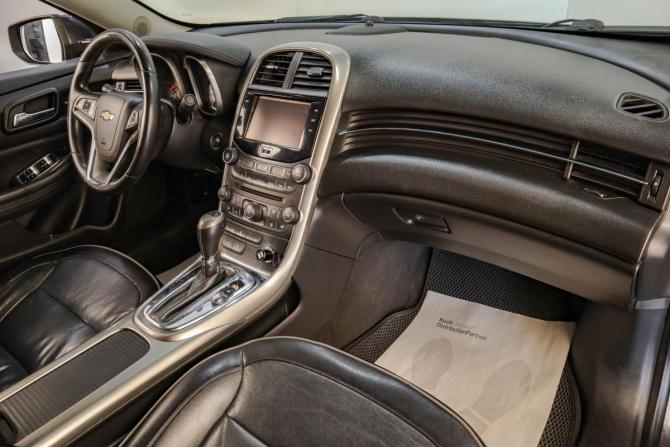 Chevrolet Malibu VIII с пробегом 2012 года, цена 1 029 000 рублей, 253000 км, седан, Автокод Объявления
