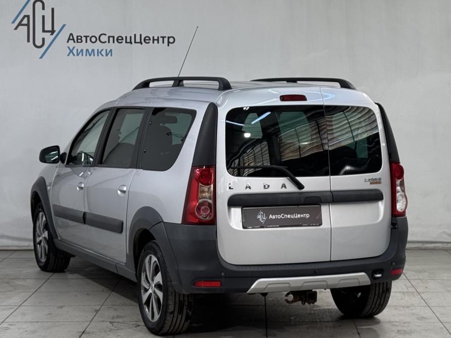 Lada (ВАЗ) Largus I Химки  - изображение 14