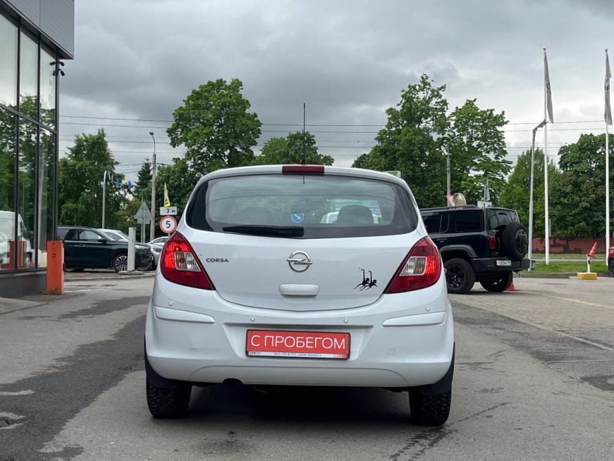 Opel Corsa D Рестайлинг II Санкт-Петербург  - изображение 5