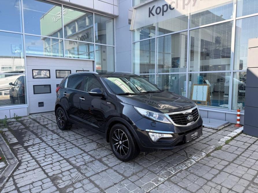 Kia Sportage III Орел  - изображение 1