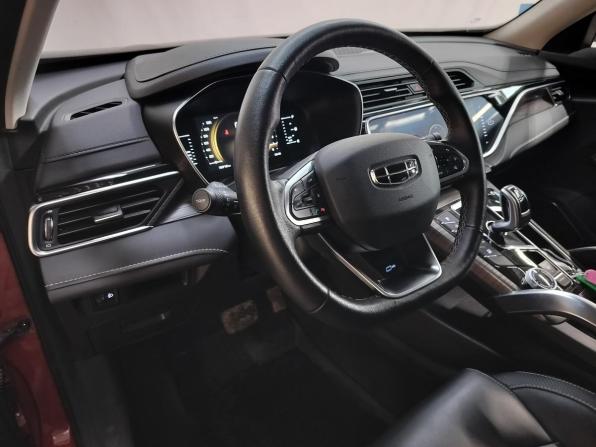 Geely Atlas Pro с пробегом 2022 года, цена 1 850 000 рублей, 77000 км, внедорожник, Автокод Объявления