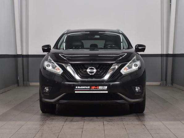 Nissan Murano III (Z52) с пробегом 2019 года, цена 2 823 999 рублей, 89362 км, внедорожник, Автокод Объявления