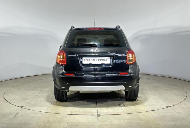 Suzuki SX4 I (Classic) Рестайлинг с пробегом 2013 года, цена 920 000 рублей, 165730 км, хэтчбек, Автокод Объявления
