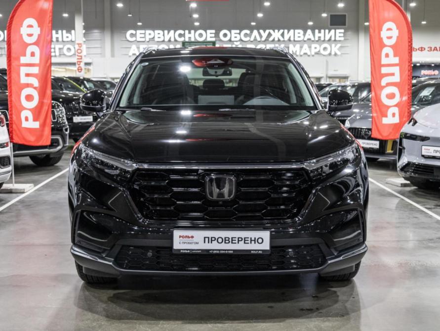 Honda CR-V VI Санкт-Петербург  - изображение 3