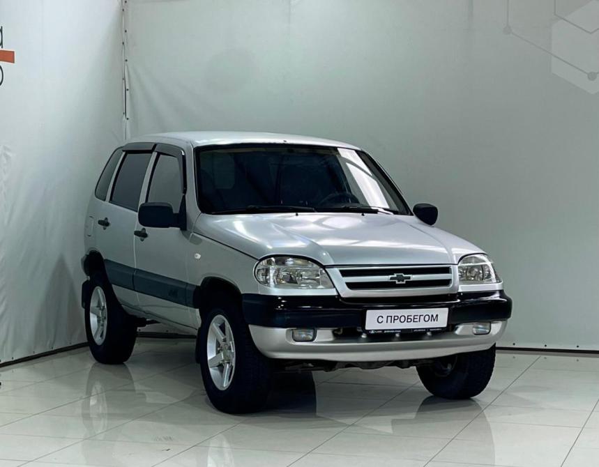 Chevrolet Niva I Воронеж  - изображение 3
