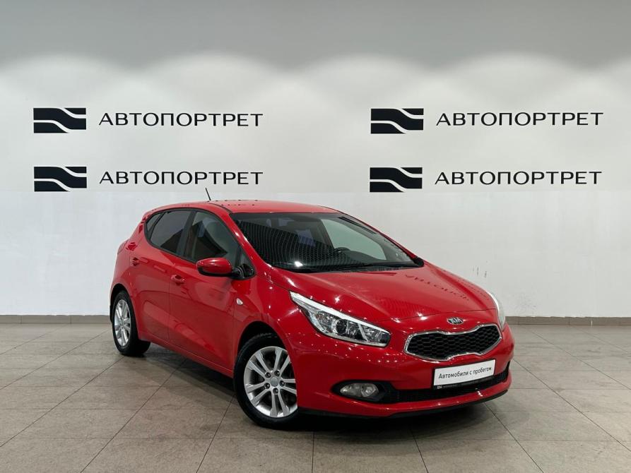 Kia Ceed II Санкт-Петербург  - изображение 9
