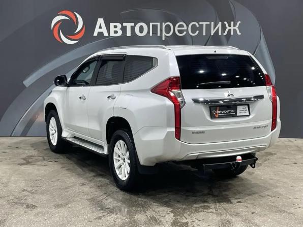 Mitsubishi Pajero Sport III с пробегом 2019 года, цена 2 895 000 рублей, 130000 км, внедорожник, Автокод Объявления