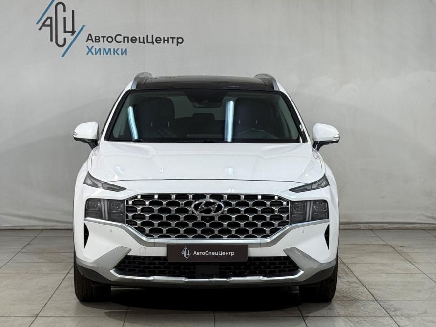 Hyundai Santa Fe IV Рестайлинг Химки  - изображение 17