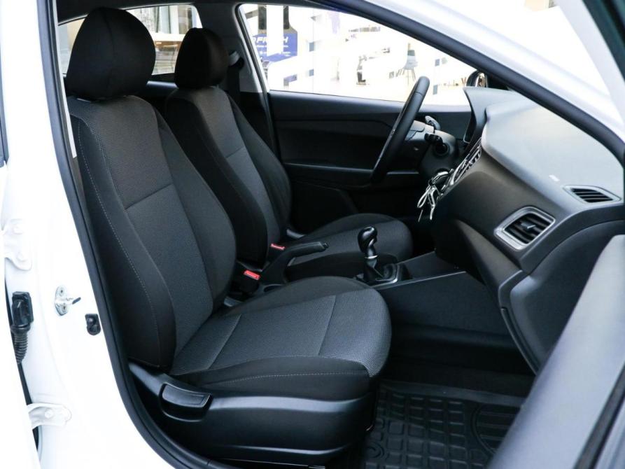 Hyundai Solaris II Рестайлинг Волгоград  - изображение 8