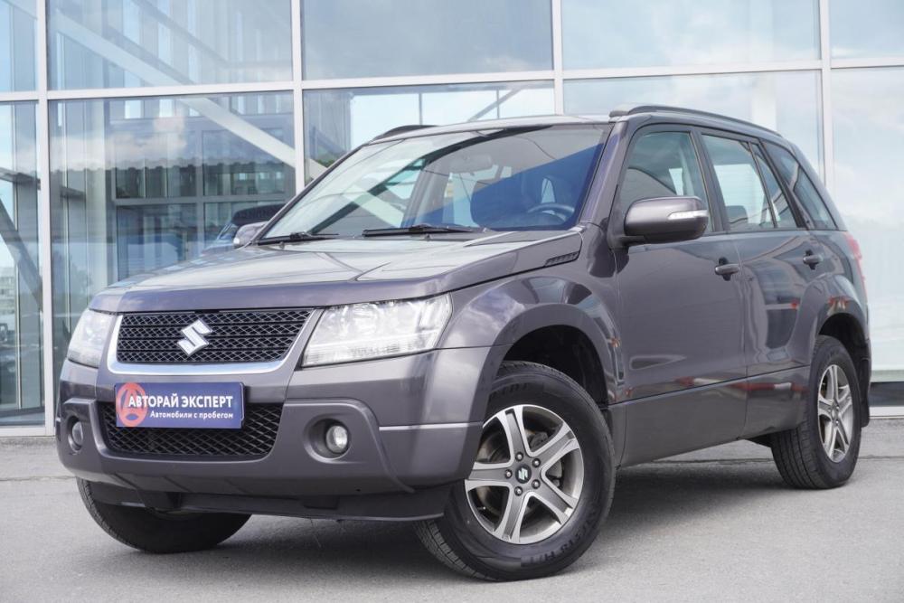 Suzuki Grand Vitara II Рестайлинг Ульяновск  - изображение 1
