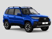Lada (ВАЗ) Niva Travel I Рестайлинг Челябинск  - изображение 2