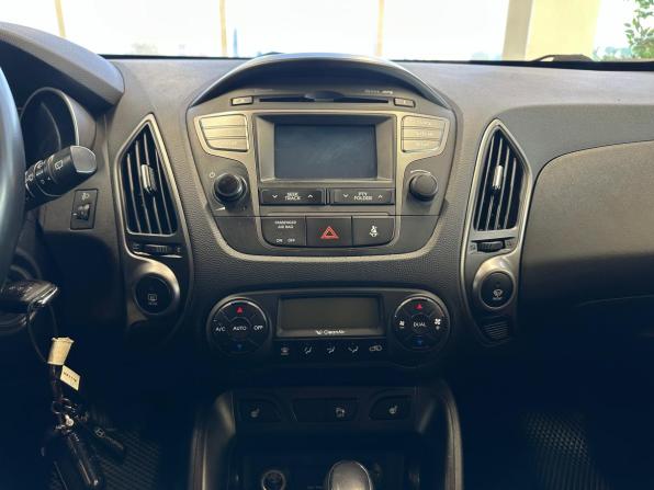 Hyundai ix35 I Рестайлинг с пробегом 2014 года, цена 1 598 000 рублей, 135718 км, внедорожник, Автокод Объявления