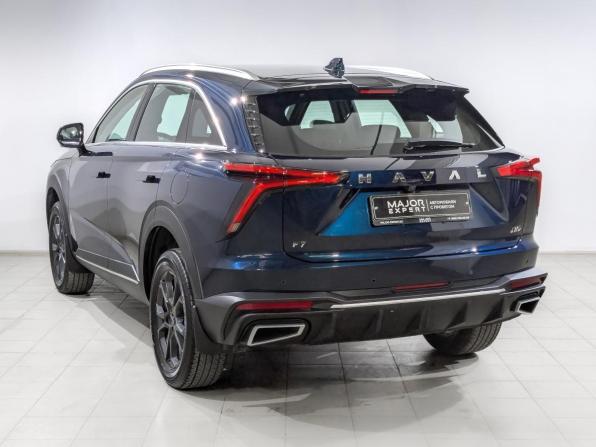 Haval F7 II с пробегом 2025 года, цена 2 785 000 рублей, 10420 км, внедорожник, Автокод Объявления