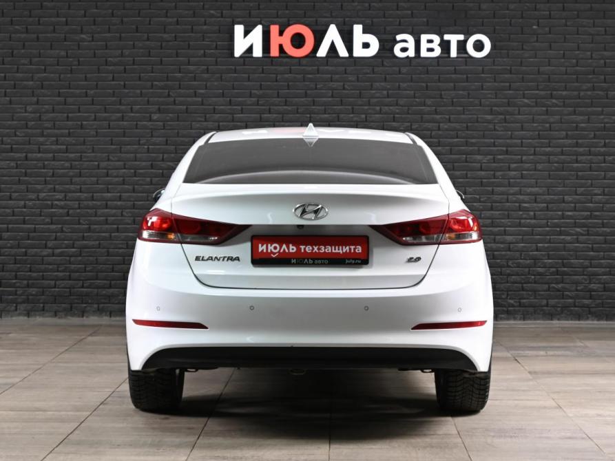 Hyundai Elantra VI (AD) Екатеринбург  - изображение 5