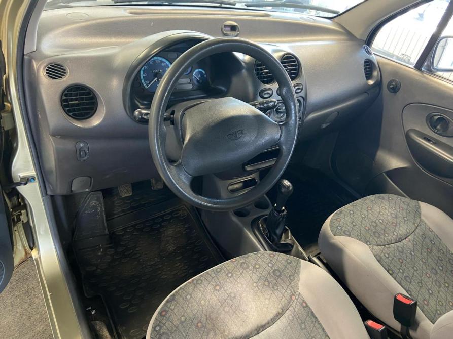 Daewoo Matiz II Рестайлинг Тольятти  - изображение 12