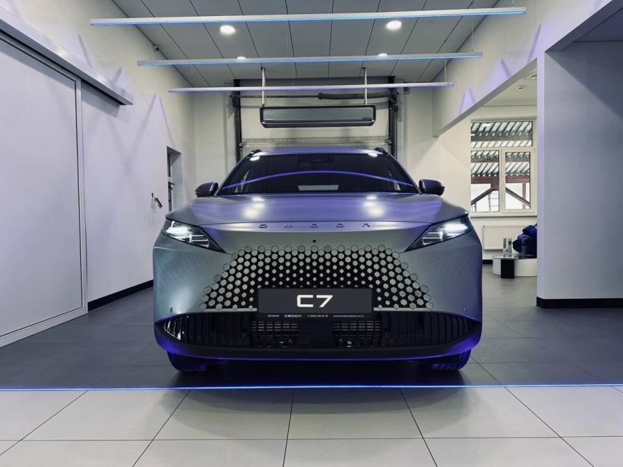 Omoda C7 Саратов  - изображение 2
